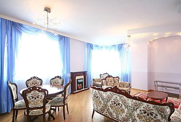 4х комн кв на Шаболовке 23 к 3