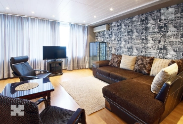 2х комн кв на Новом Арбате 26